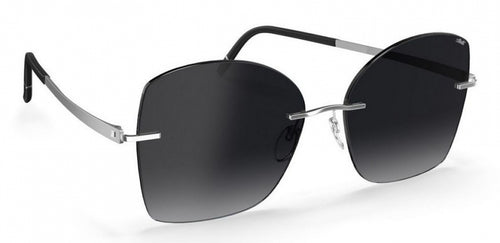 7000 - Rhodium / Black - SLM Grey Gradient