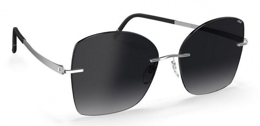 7000 - Rhodium / Black - SLM Grey Gradient