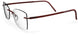 3040 - Warm Burgundy