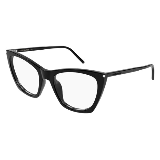 001 - Black - Transparent