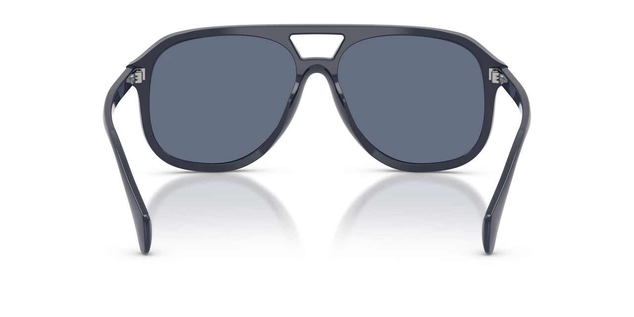 302072 - Blue - Solid Blue
