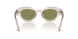 18164E - White - Green
