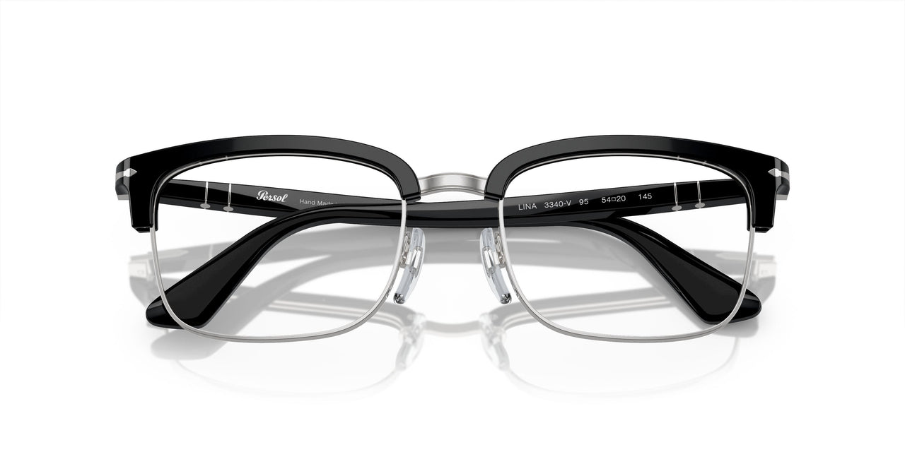95 - Black - Clear