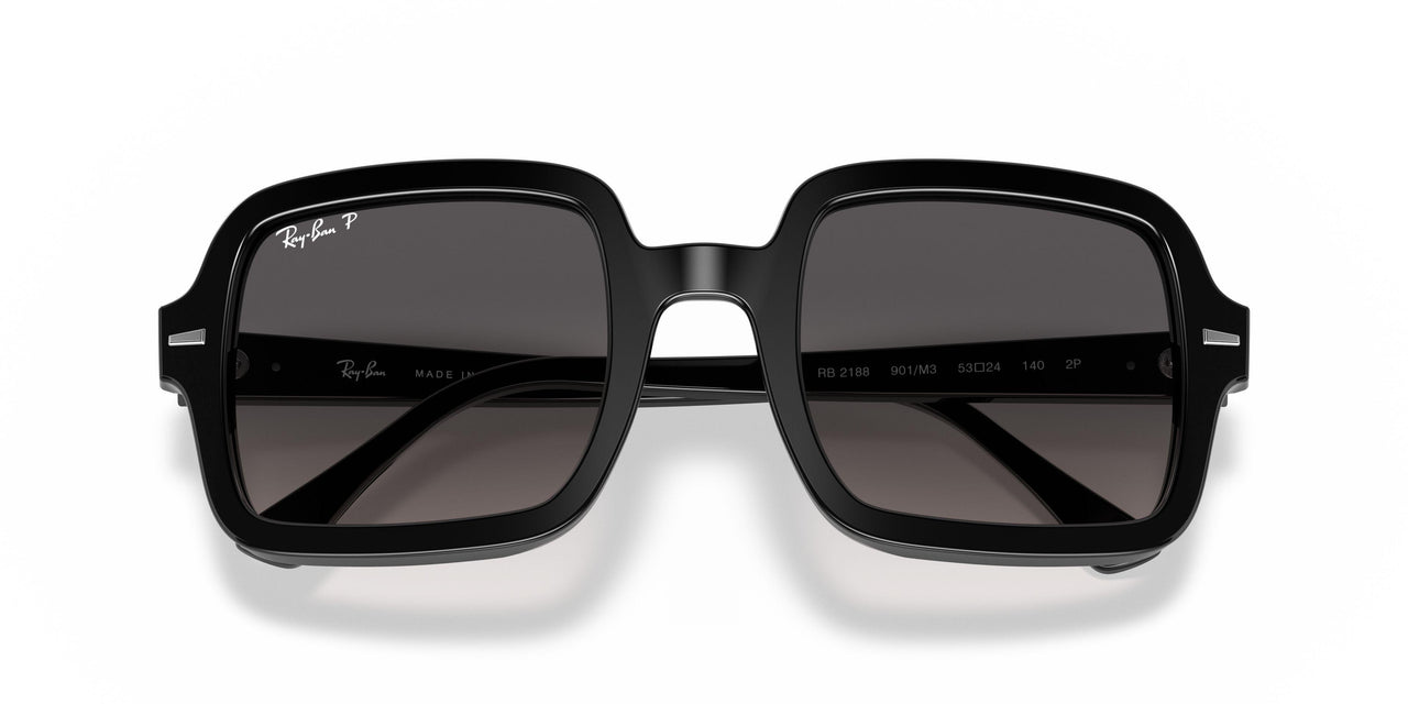901/M3 - Black - Polar Grey Gradient