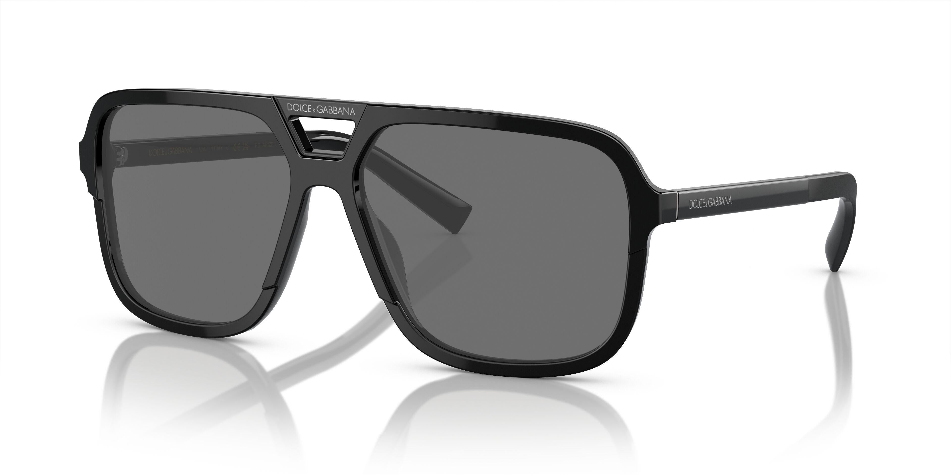193481 - Black - Polar Grey / 61