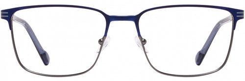 3 - Cobalt / Graphite / Navy