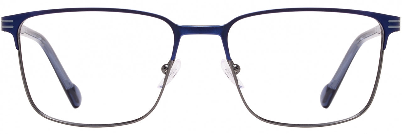 3 - Cobalt / Graphite / Navy