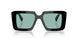 26B40K - Black - Petrol Green