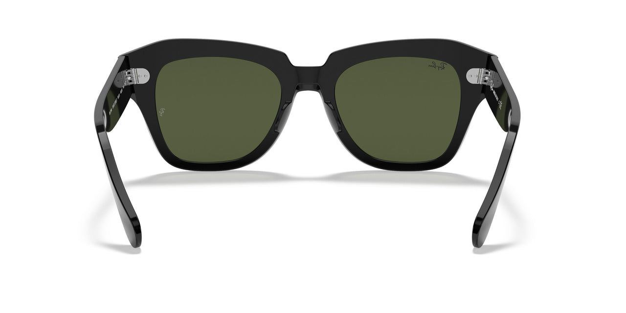 901/31 - Black - G-15 Green