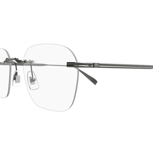 001 - Gunmetal - Transparent