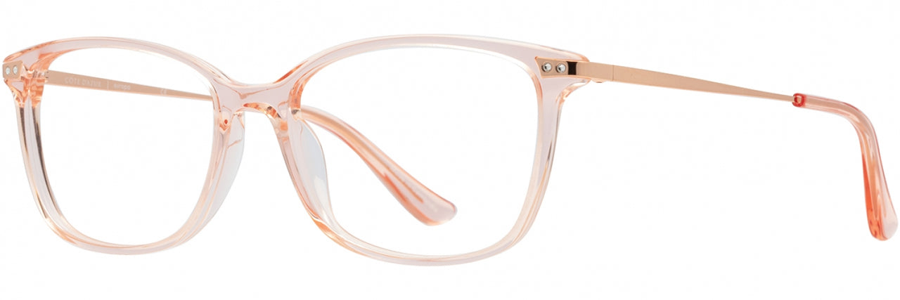 3 - Peach / Rose Gold