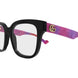 016 - Black/Havana - Transparent