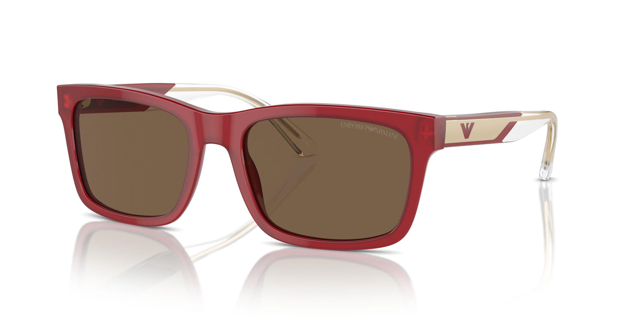 609373 - Red - Dark Brown