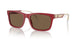 609373 - Red - Dark Brown