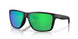 913505 - Black - Green Mirror