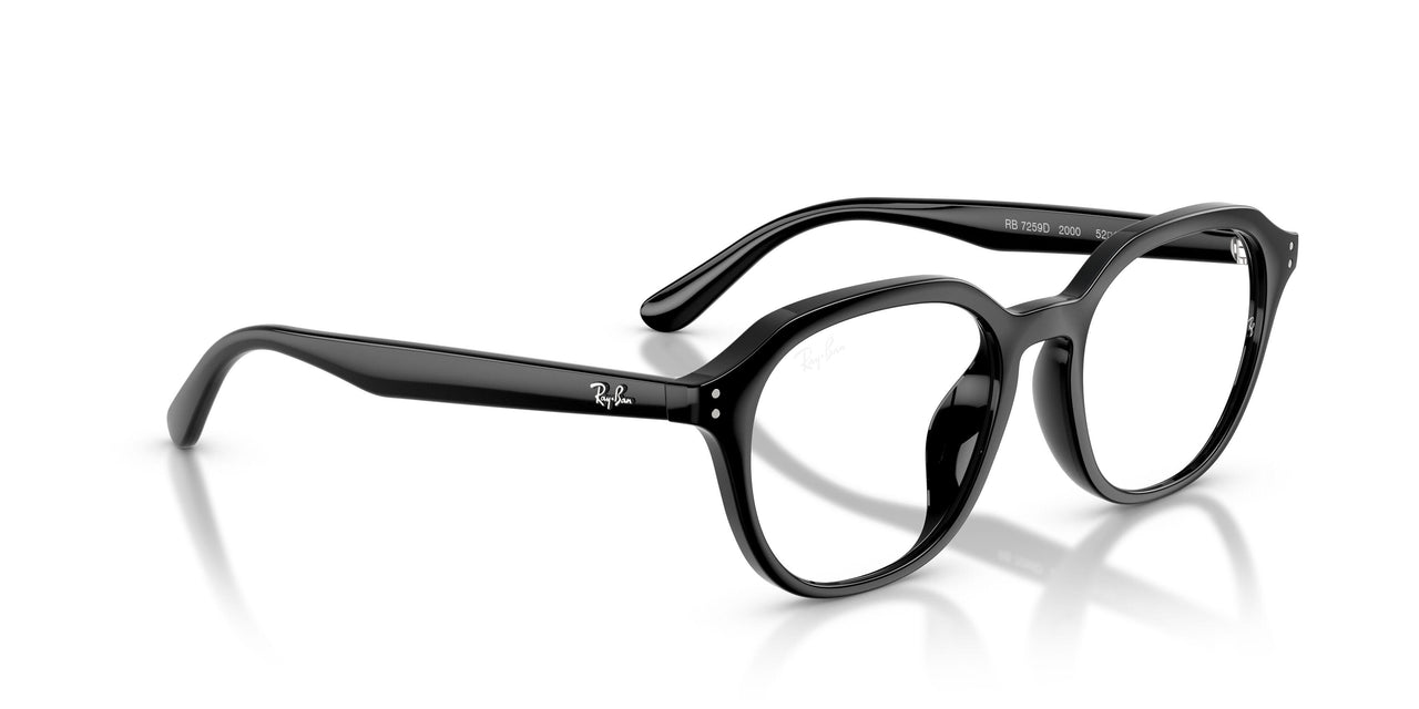 2000 - Black - Clear