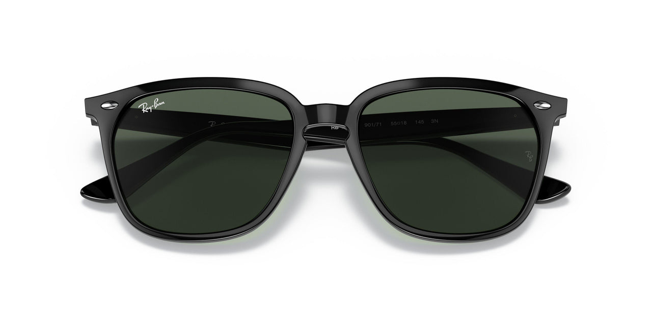 901/71 - Black - Dark Green
