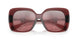 55397E - Red - Pink Mirror Silver Gradient