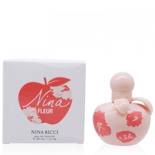 Nina Ricci Nina Fleur EDT Spray