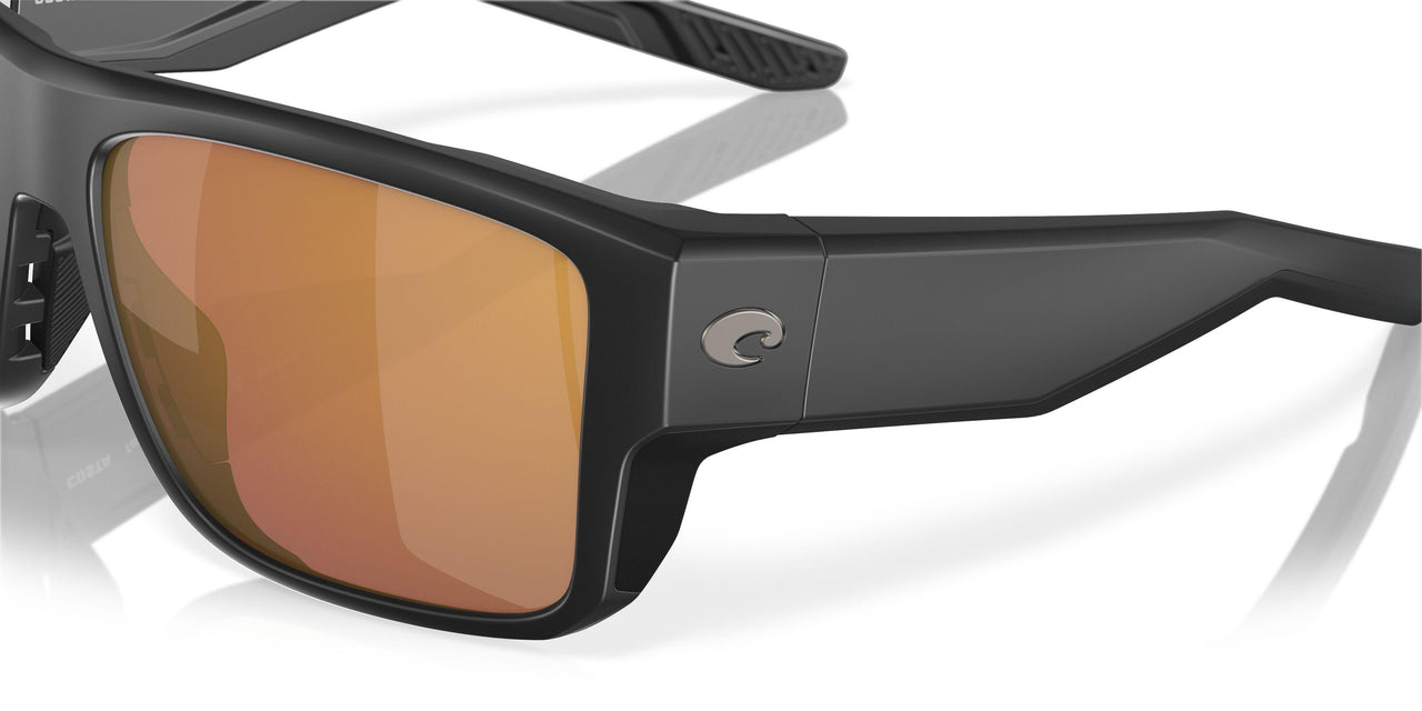 911604 - Black - Gold Mirror