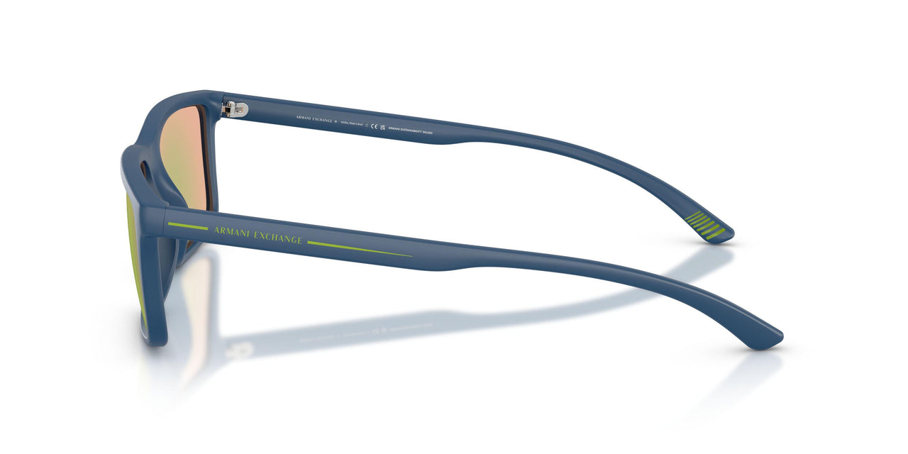 83768N - Blue - Light Green Mirror Green
