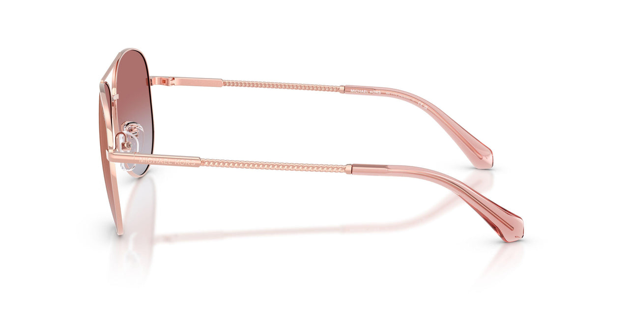 11086F - Gold - Pink Gradient Mirror Pink