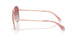 11086F - Gold - Pink Gradient Mirror Pink
