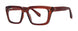 MODERN PLASTICS II PERCY Eyeglasses