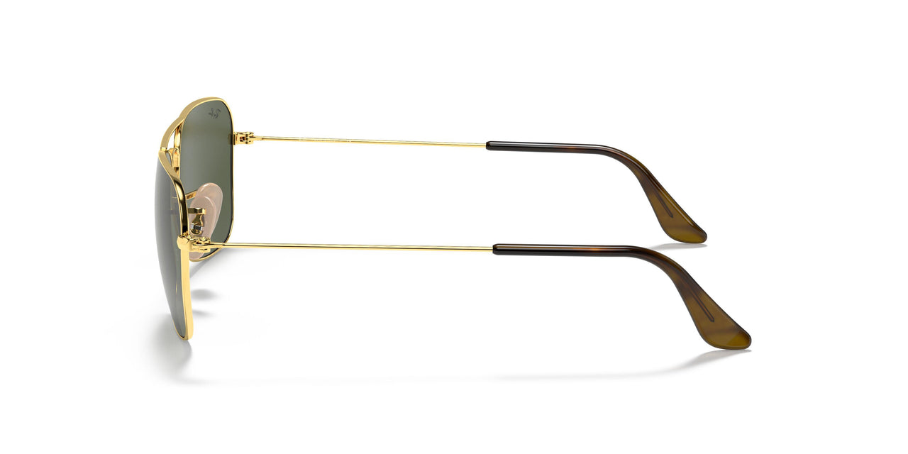 181 - Gold - Dark Green