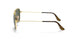 181 - Gold - Dark Green