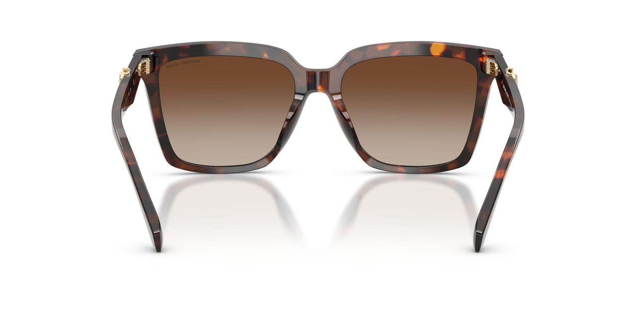 4031AO - Tortoise - Brown Gradient Mirror Red