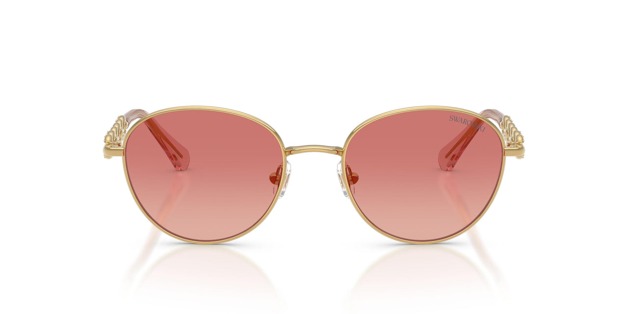 4004A5 - Gold - Pink Gradient Red