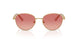 4004A5 - Gold - Pink Gradient Red