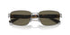 90043 - Grey - Brown Solid