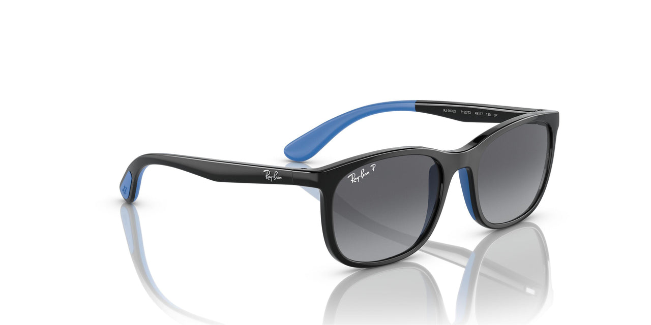 7122T3 - Black - Grey Gradient Polar