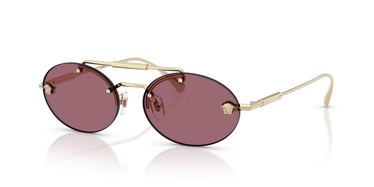 12521A - Gold - Violet