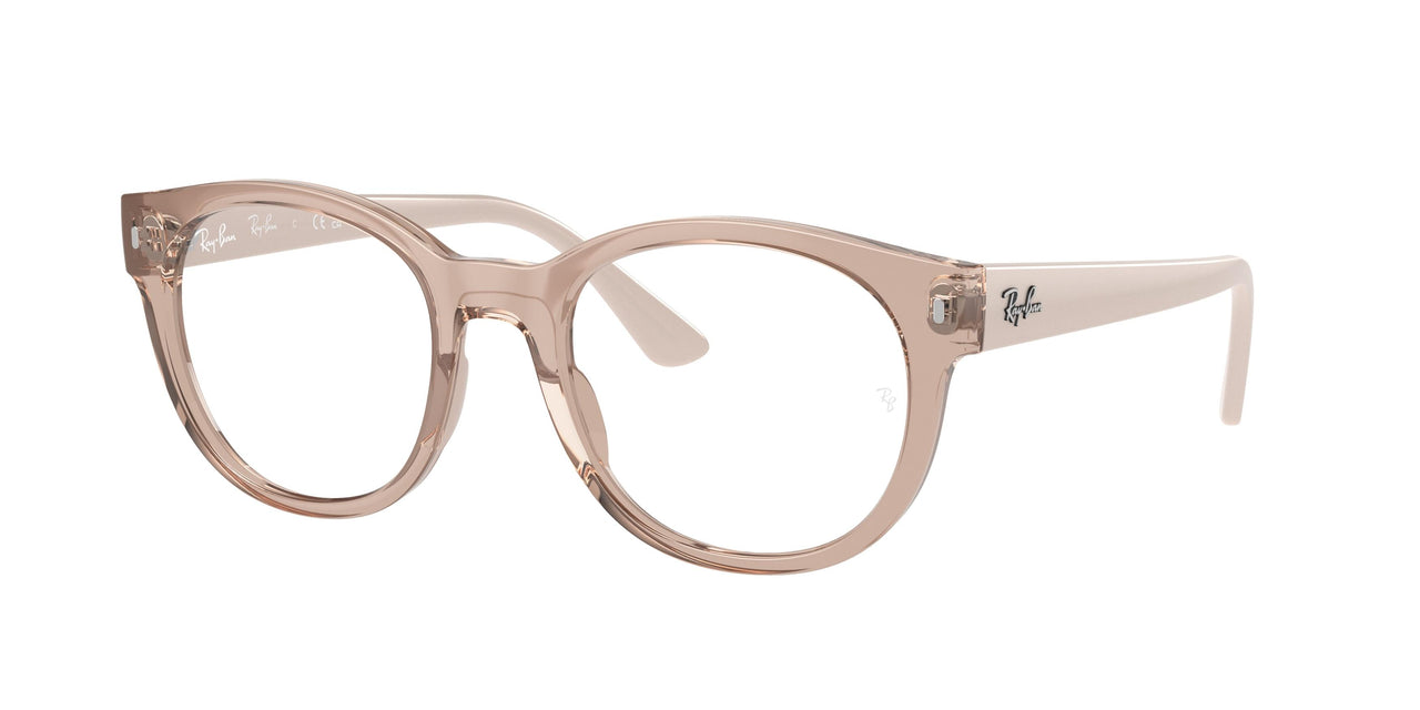 8203 - White - Clear