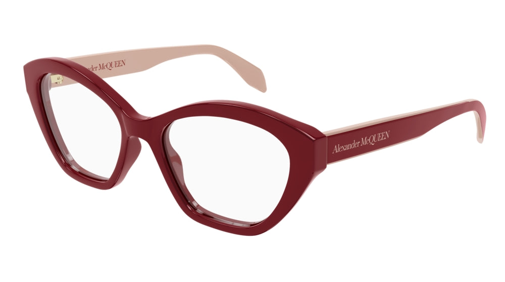 Alexander McQueen Casual Lines AM0360O Eyeglasses