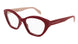 Alexander McQueen Casual Lines AM0360O Eyeglasses