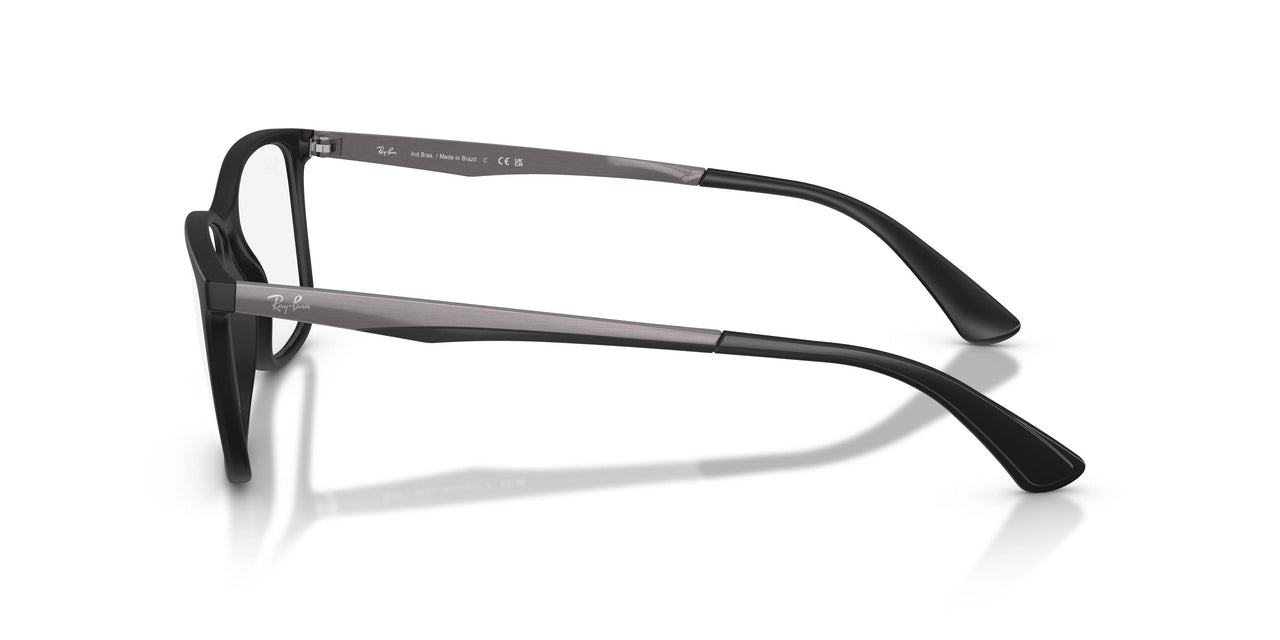5826 - Black - Clear