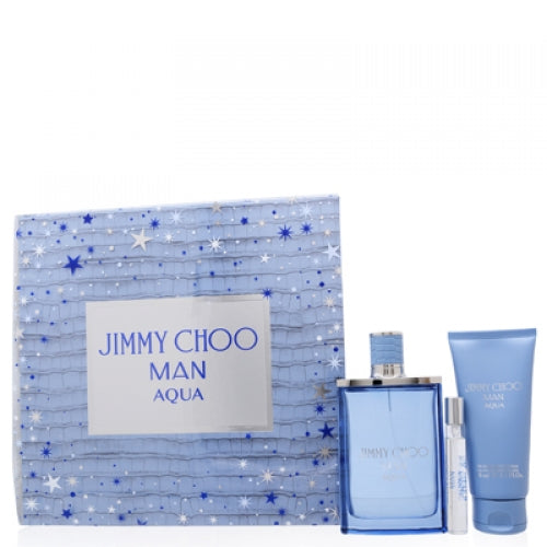 Jimmy Choo Man Aqua Set