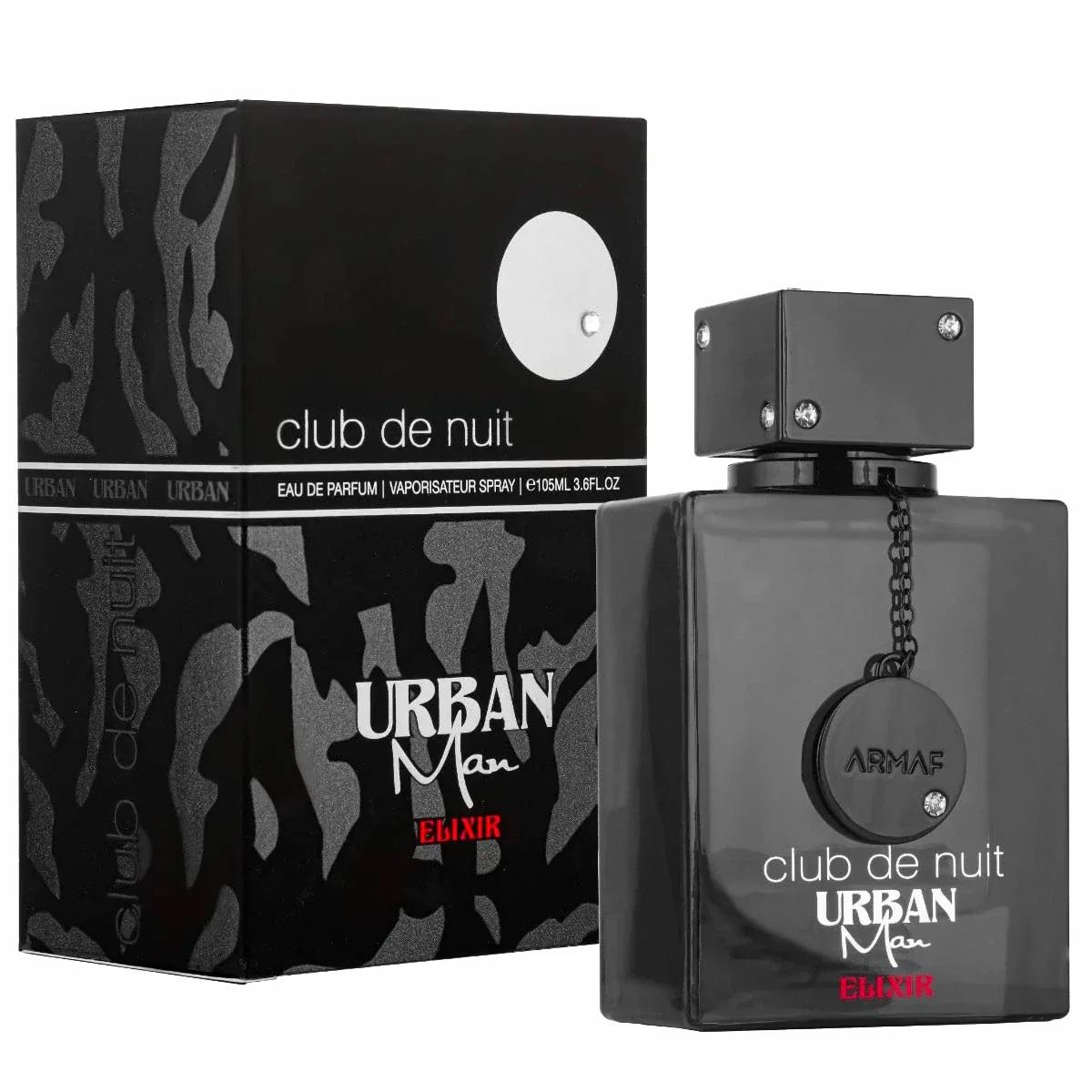 Armaf Club De Nuit Urban Elixir EDT Spray