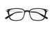 001 - Black/Silver - Transparent