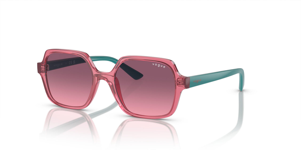 276620 - Red - Pink Gradient Violet