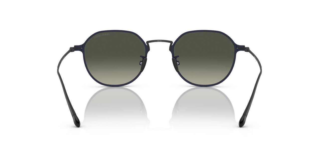 334171 - Blue - Gradient Grey