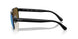 002/4L - Black - Polar Grey Mirror Blue