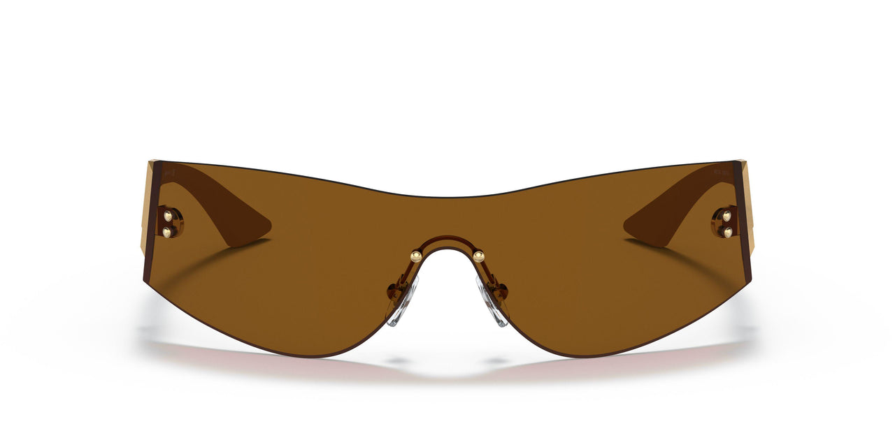 100263 - Clear - Dark Bronze