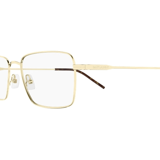 003 - Gold - Transparent