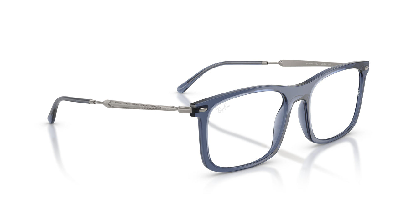 8462 - Blue - Clear