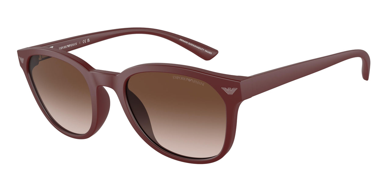 610113 - Red - Gradient Brown